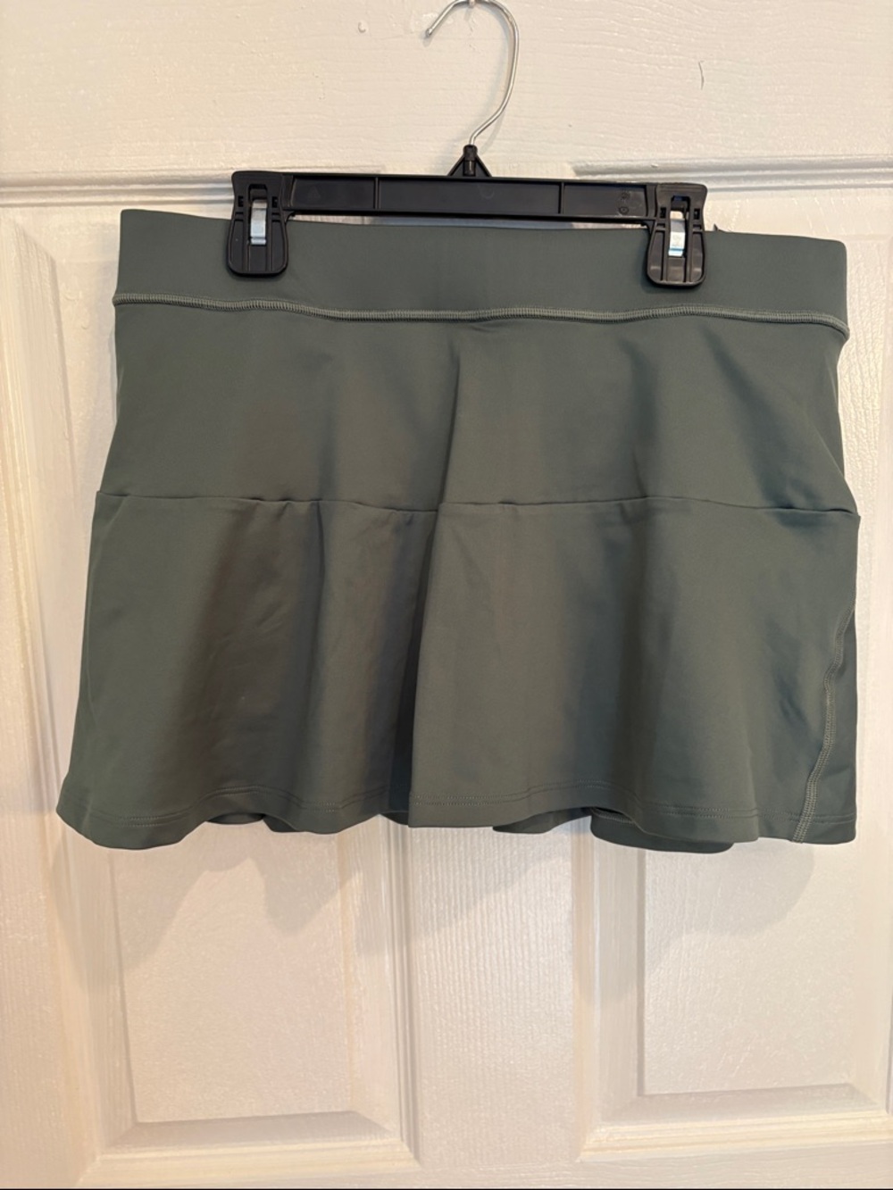 Victoria's Secret Olive Green Athletic Skort